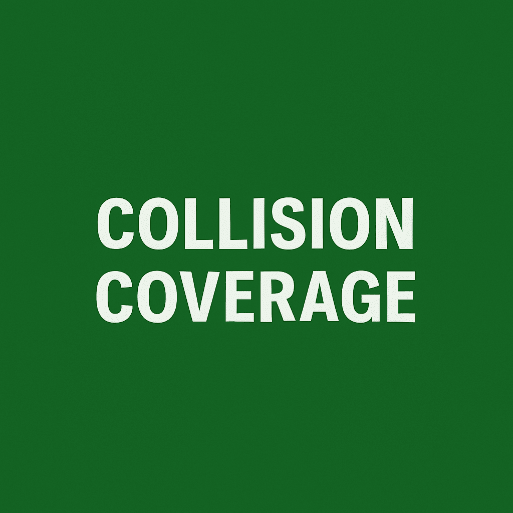 Collision Insurance