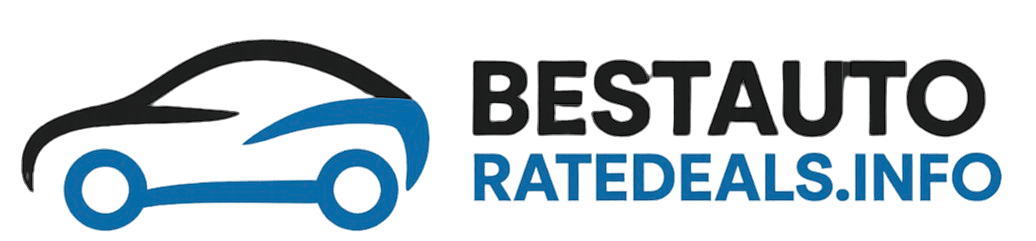 Best Auto Rate Deals Logo